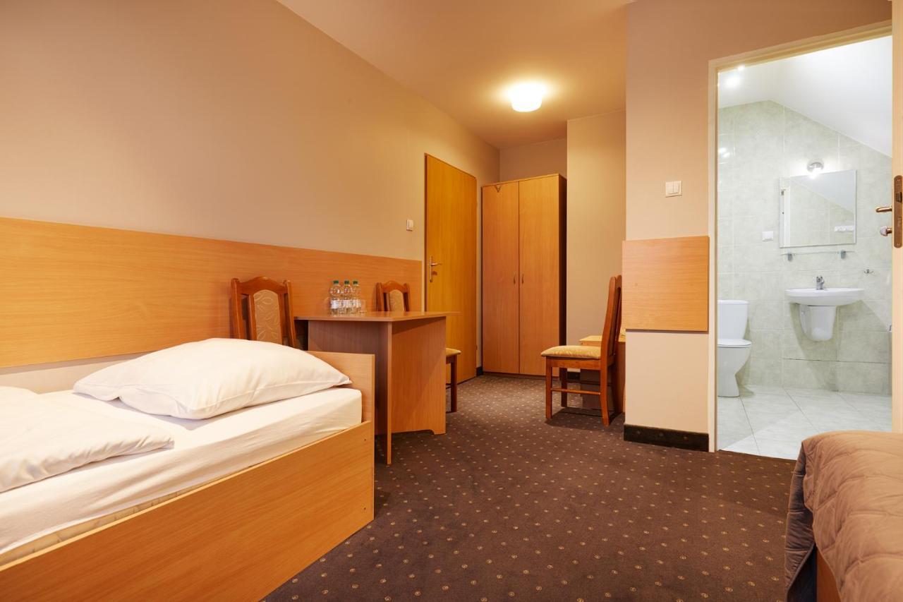 Hotel Wena Kielce Exteriér fotografie