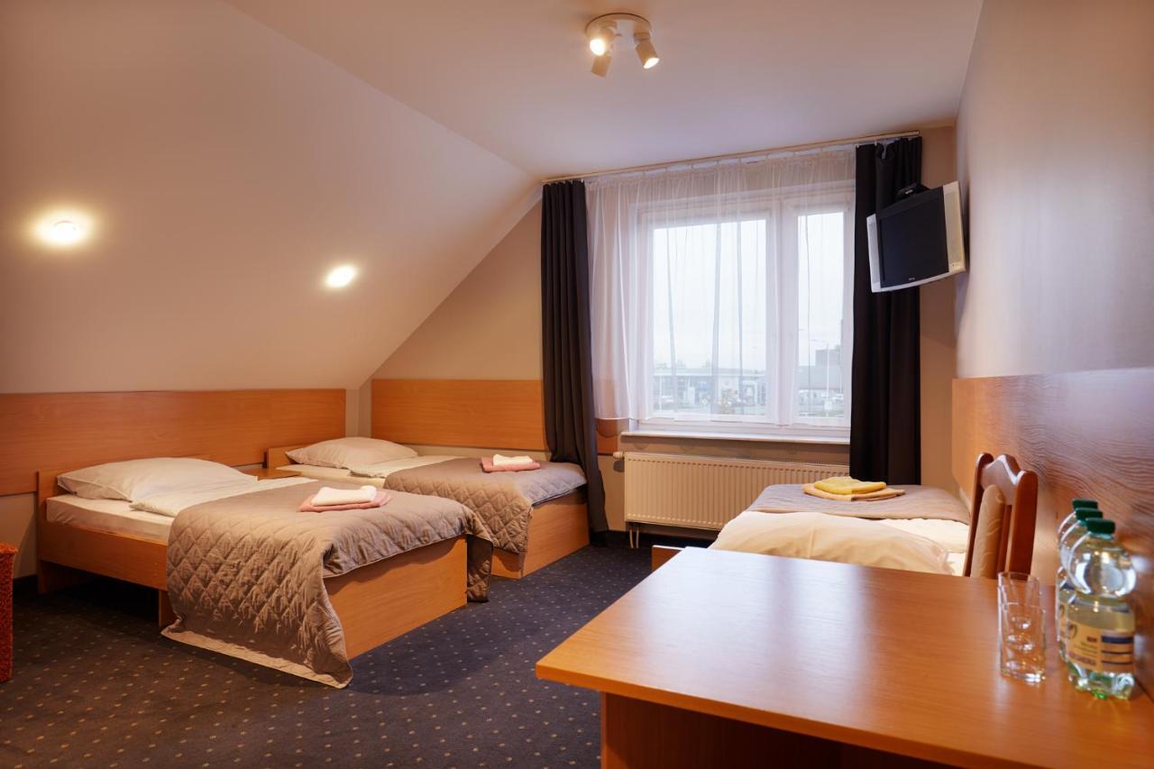 Hotel Wena Kielce Exteriér fotografie